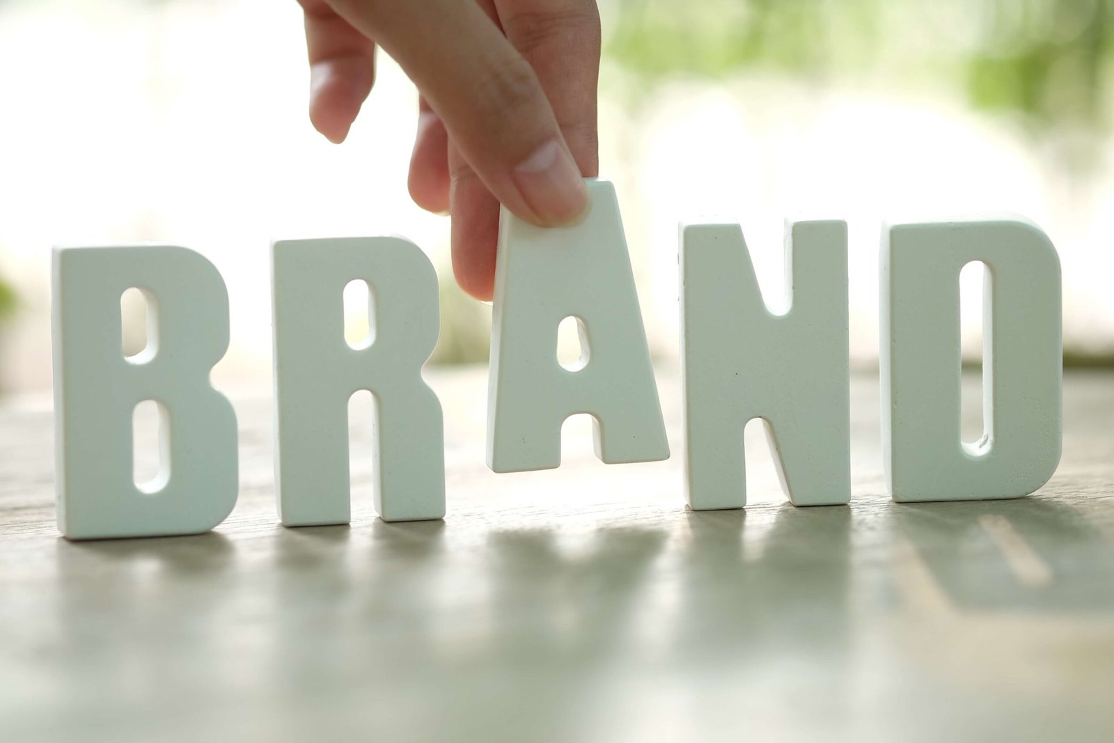 Unique Brand Identity
